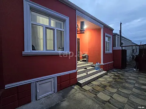 Satılır 3 otaqlı həyət evi 150 m² — Bakı, Binə 3 otaq 150.00 m²