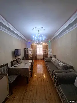 Satılır 4 otaqlı mənzil 95 m² — Sumqayıt 4 otaq 95.00 m²