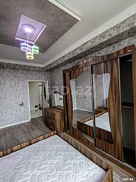 Kirayə verilir 2 otaqlı yeni tikili 60 m² — Xırdalan, Xırdalan 2 otaq 60.00 m²