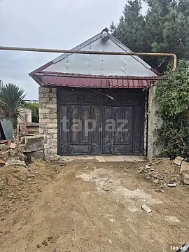 Satılır torpaq sahəsi — Bakı