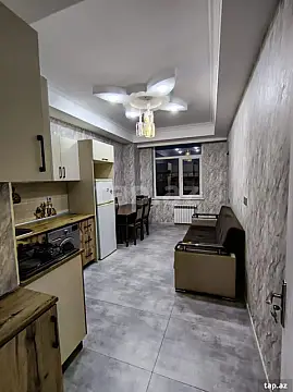 Kirayə verilir 2 otaqlı yeni tikili 60 m² — Xırdalan, Xırdalan 2 otaq 60.00 m²