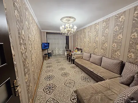 Satılır 2 otaqlı mənzil 54 m² — Sumqayıt 2 otaq 54.00 m²