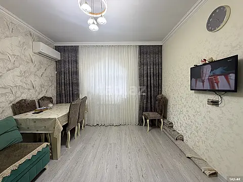 Satılır 2 otaqlı yeni tikili 38 m² — Bakı, Masazır 2 otaq 38.00 m²