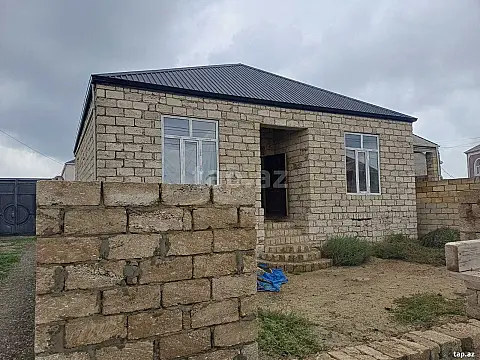 Satılır 4 otaqlı həyət evi 100 m² — Bakı 4 otaq 100.00 m²
