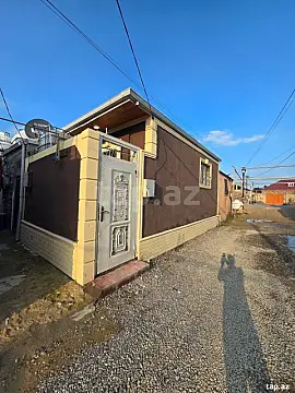 Satılır 1 otaqlı həyət evi 50 m² — Bakı, Binə 1 otaq 50.00 m²