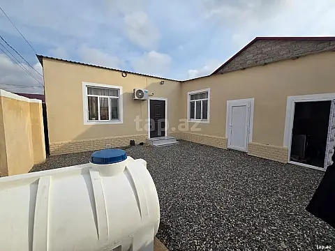 Satılır 2 otaqlı həyət evi 150 m² — Bakı, Binə 2 otaq 150.00 m²