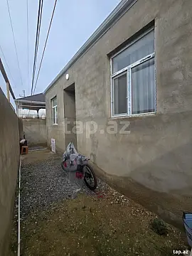 Satılır 3 otaqlı həyət evi 100 m² — Bakı, Binə 3 otaq 100.00 m²