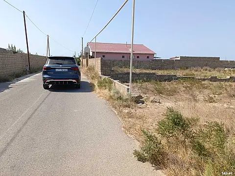 Satılır torpaq sahəsi — Bakı, Türkan