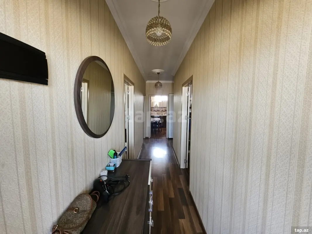 Satılır 3 otaqlı yeni tikili 78 m²