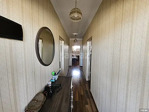 Satılır 3 otaqlı yeni tikili 78 m² — Bakı 3 otaq 78.00 m²