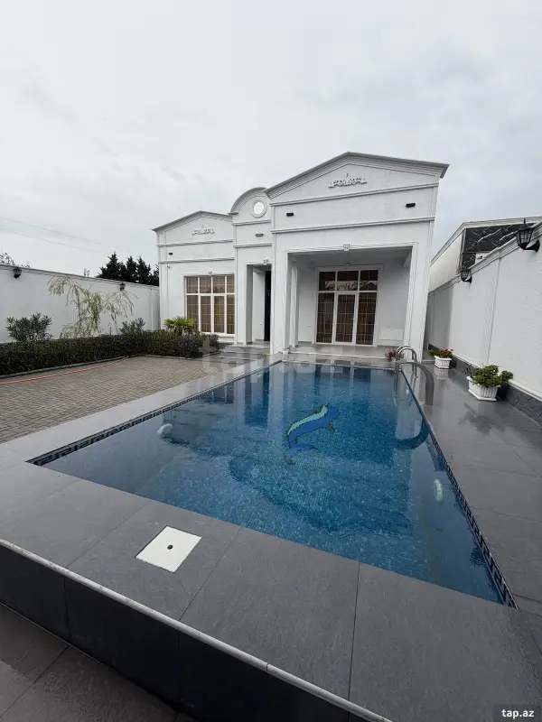 Satılır 4 otaqlı həyət evi 140 m²