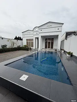 Satılır 4 otaqlı həyət evi 140 m² — Bakı, Buzovna 4 otaq 140.00 m²