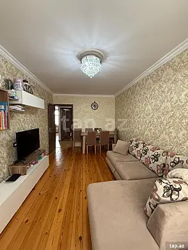 Satılır 2 otaqlı mənzil 55 m² — Bakı, Xətai 2 otaq 55.00 m²