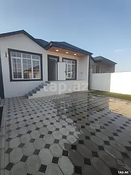 Satılır 3 otaqlı həyət evi 100 m² — Bakı, Suraxanı 3 otaq 100.00 m²