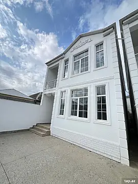 Satılır 5 otaqlı həyət evi 140 m² — Xırdalan, Xırdalan 5 otaq 140.00 m²