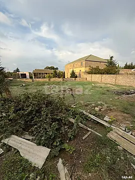 Satılır torpaq sahəsi — Bakı, Şüvəlan