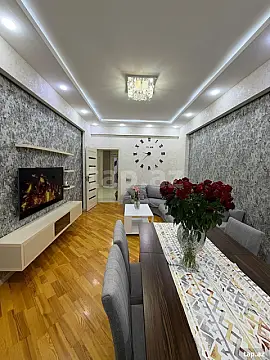 Satılır 3 otaqlı yeni tikili 92 m² — Xırdalan, Xırdalan 3 otaq 92.00 m²
