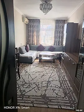 Satılır 3 otaqlı mənzil 75 m² — Bakı, Qaraçuxur 3 otaq 75.00 m²