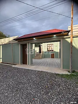 Satılır 4 otaqlı həyət evi 120 m² — Bakı, Binə 4 otaq 120.00 m²