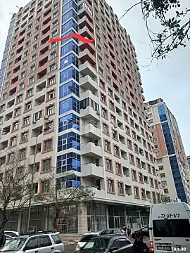 Satılır 3 otaqlı yeni tikili 131 m² — Sumqayıt 3 otaq 131.00 m²