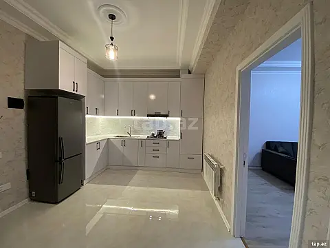 Kirayə verilir 2 otaqlı yeni tikili 77 m² — Sumqayıt 2 otaq 77.00 m²