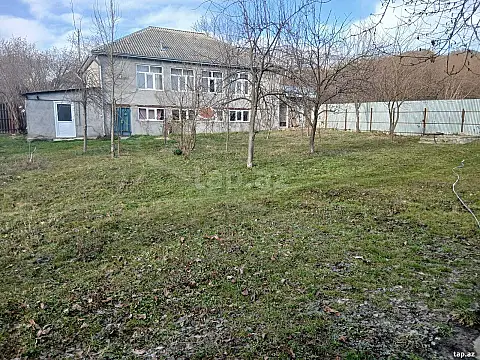 Satılır 3 otaqlı həyət evi 120 m² — İsmayıllı 3 otaq 120.00 m²