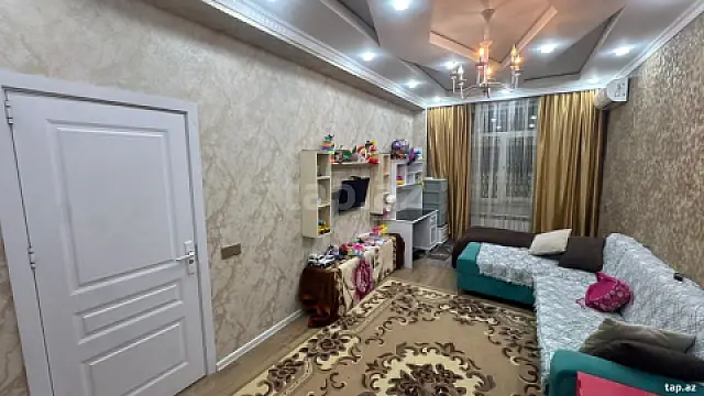 Satılır 2 otaqlı yeni tikili 60 m² — Bakı, Xırdalan 2 otaq 60.00 m²