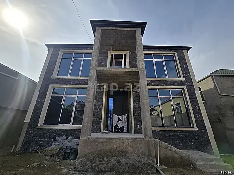 Satılır 6 otaqlı həyət evi 300 m² — Bakı, Masazır 6 otaq 300.00 m²