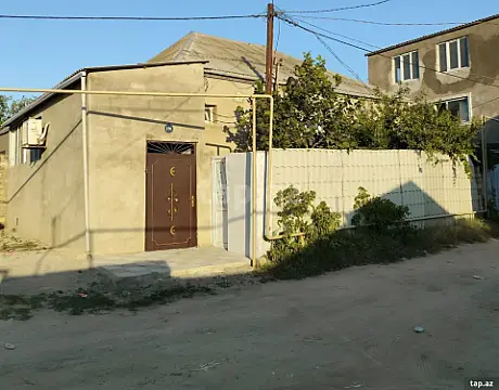 Satılır 3 otaqlı həyət evi 100 m² — Sumqayıt 3 otaq 100.00 m²