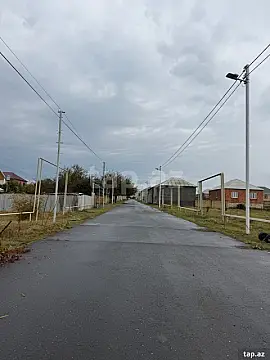 Satılır torpaq sahəsi — Zaqatala