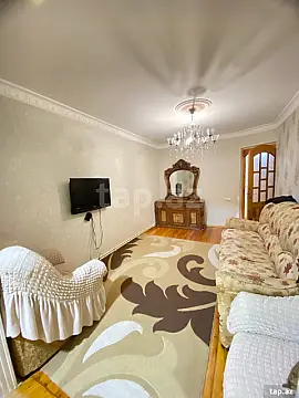 Satılır 3 otaqlı mənzil 68 m² — Şirvan 3 otaq 68.00 m²
