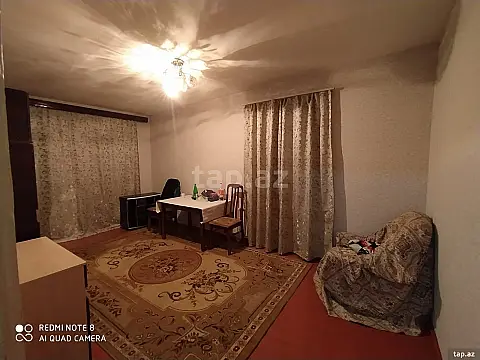 Kirayə verilir 1 otaqlı mənzil 32 m² — Sumqayıt 1 otaq 32.00 m²