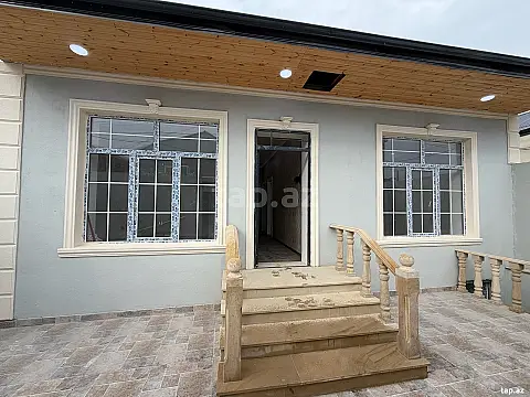 Satılır 3 otaqlı həyət evi 100 m² — Bakı, Hökməli 3 otaq 100.00 m²