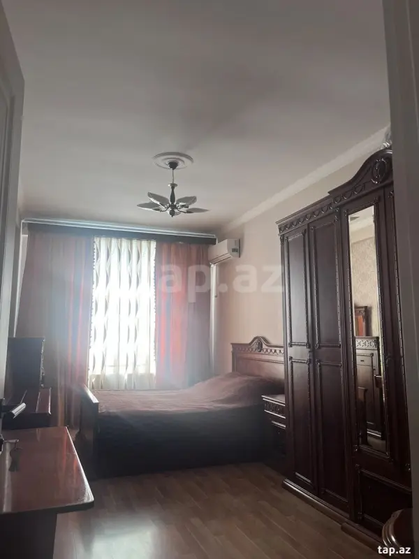 Satılır 2 otaqlı yeni tikili 86 m²