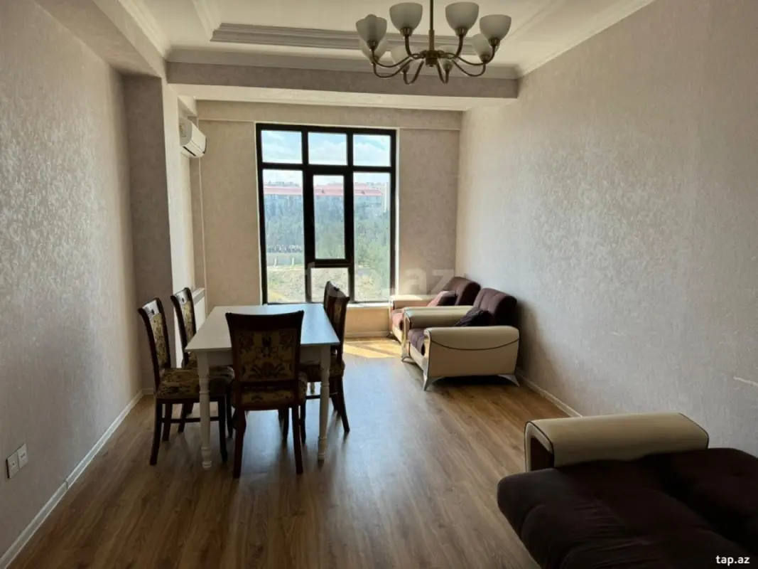 Kirayə verilir 2 otaqlı yeni tikili 63 m²