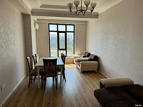 Kirayə verilir 2 otaqlı yeni tikili 63 m² — Sumqayıt 2 otaq 63.00 m²
