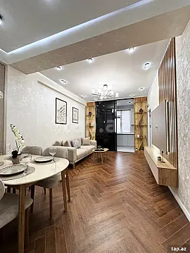 Satılır 3 otaqlı yeni tikili 65 m² — Bakı 3 otaq 65.00 m²