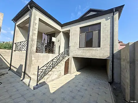 Satılır 4 otaqlı həyət evi 130 m² — Bakı, Ramana 4 otaq 130.00 m²