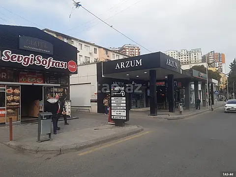 Satılır 2 otaqlı mənzil 32.5 m² — Bakı 2 otaq 32.50 m²