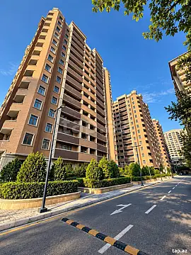 Satılır 4 otaqlı yeni tikili 186 m² — Bakı 4 otaq 186.00 m²
