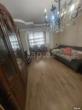 Kirayə verilir 3 otaqlı mənzil 72 m² — Sumqayıt 3 otaq 72.00 m²