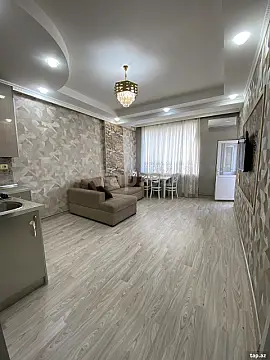 Kirayə verilir 3 otaqlı yeni tikili 68 m² — Xırdalan, Xırdalan 3 otaq 68.00 m²