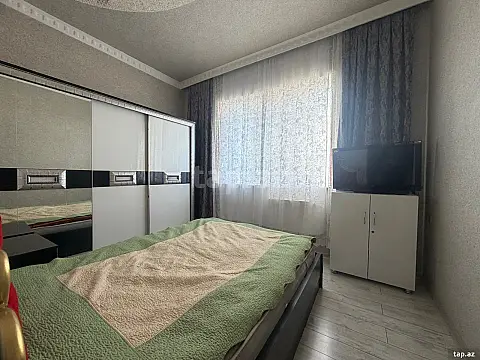 Kirayə verilir 3 otaqlı yeni tikili 75 m² — Xırdalan, Xırdalan 3 otaq 75.00 m²