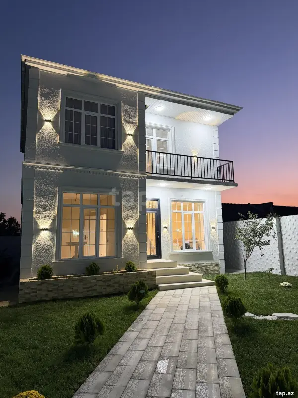Satılır 5 otaqlı həyət evi 150 m²