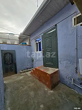 Satılır 1 otaqlı həyət evi 100 m² — Bakı, Binə 1 otaq 100.00 m²