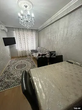Kirayə verilir 2 otaqlı yeni tikili 71 m² — Xırdalan, Xırdalan 2 otaq 71.00 m²