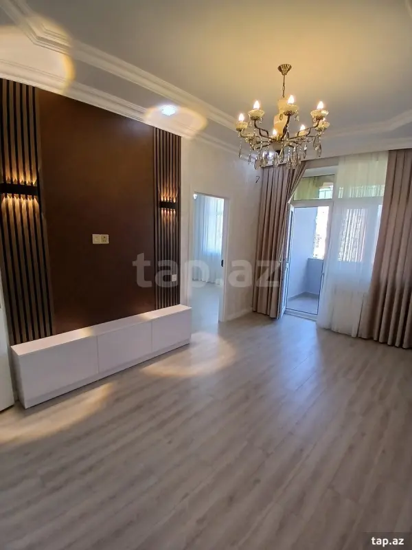 Satılır 3 otaqlı yeni tikili 70 m²