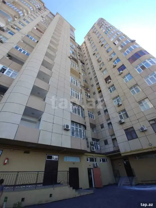 Satılır 2 otaqlı yeni tikili 86.8 m²