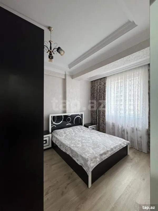 Kirayə verilir 3 otaqlı yeni tikili 68 m²