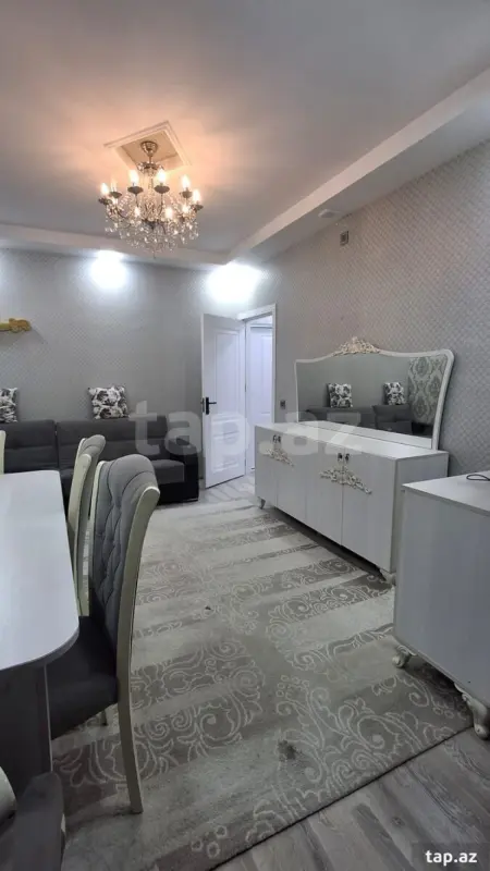 Satılır 2 otaqlı mənzil 41 m²